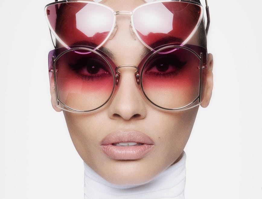 glasses accessories accessory sunglasses person human face