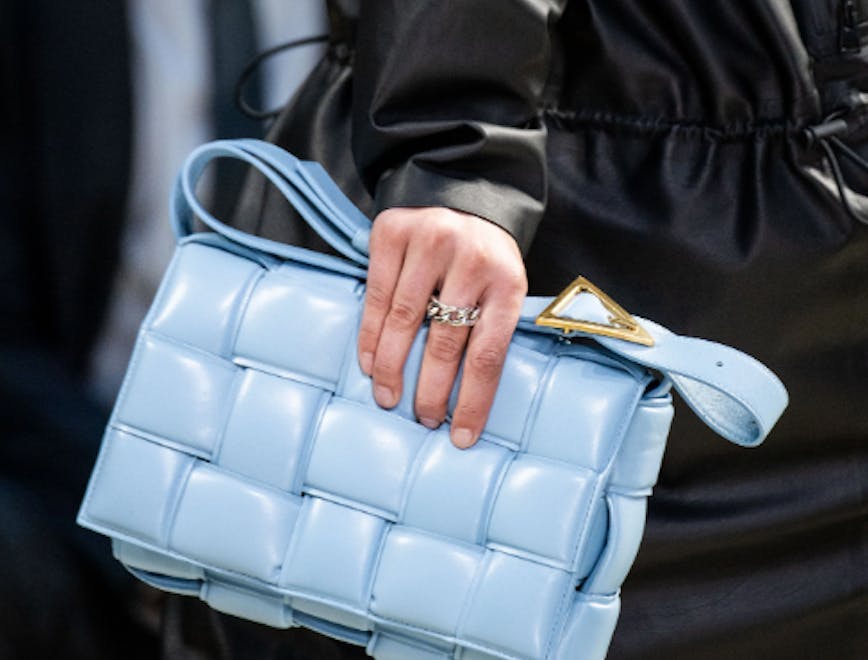 accessories accessory handbag bag purse person human tie