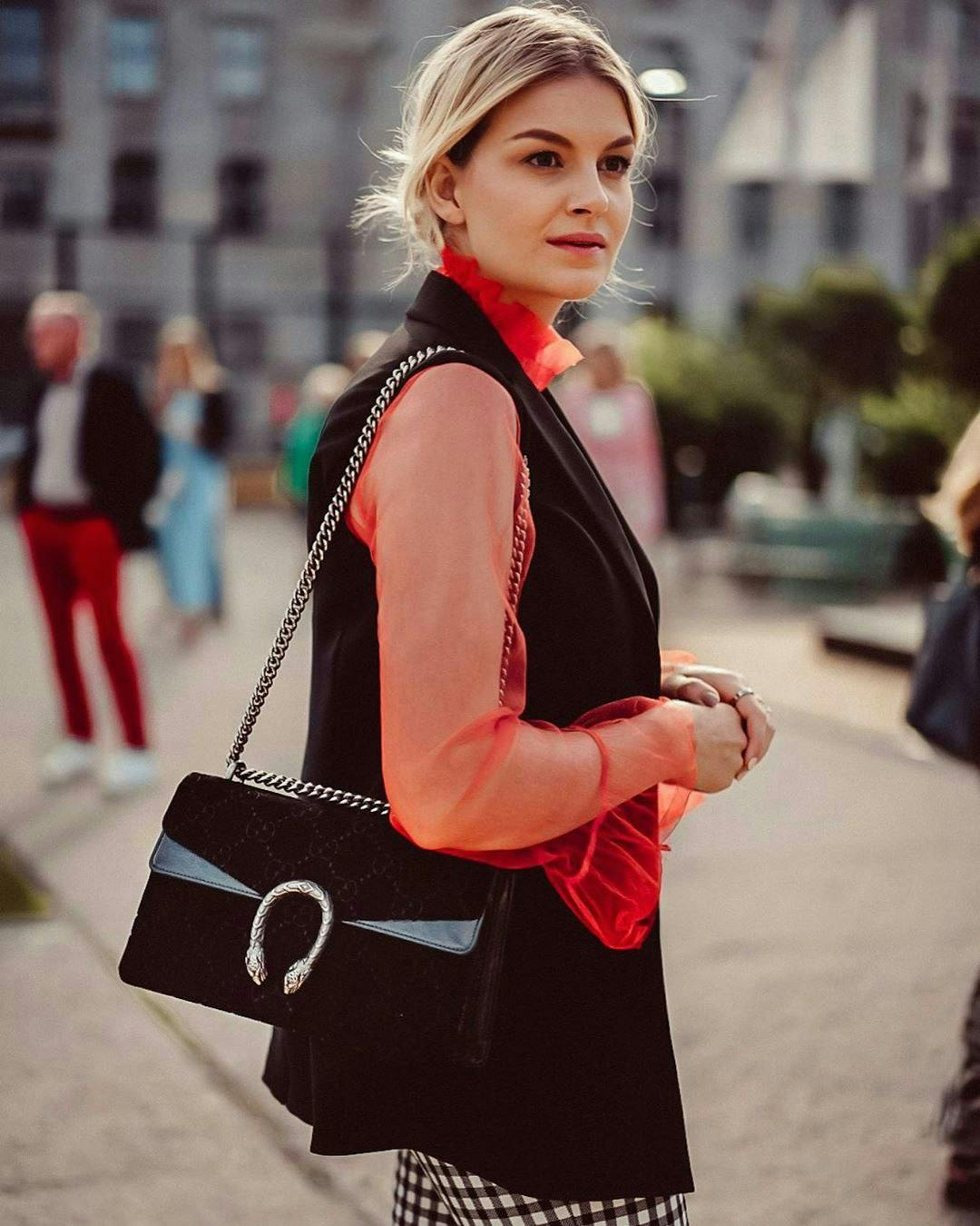 person human handbag bag accessories accessory clothing apparel purse