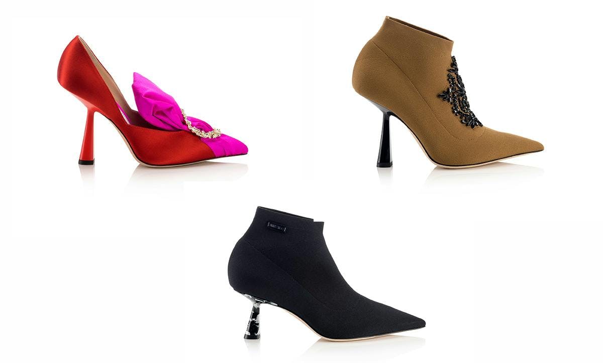 clothing apparel footwear shoe heel high heel