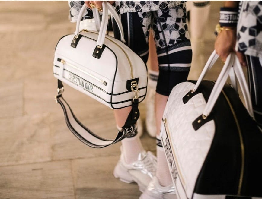 handbag accessories bag accessory clothing apparel person human purse helmet