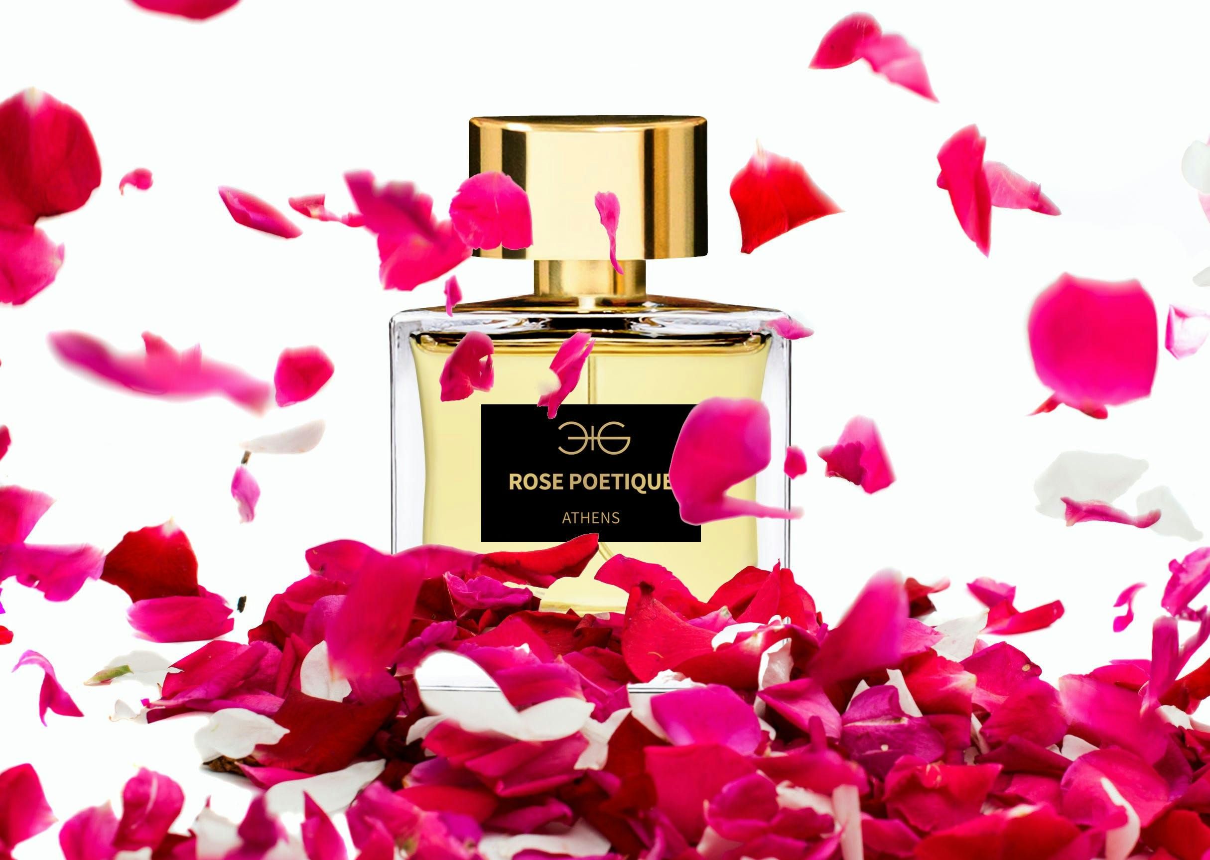 petal plant flower blossom cosmetics perfume bottle