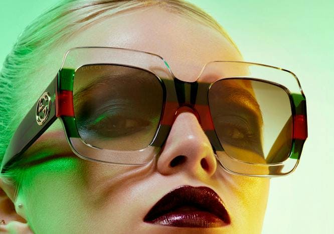 sunglasses accessories accessory glasses goggles lipstick cosmetics face person human