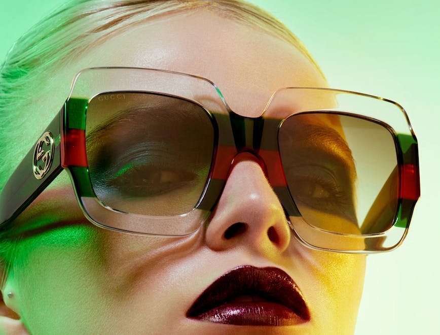 sunglasses accessories accessory glasses goggles lipstick cosmetics face person human