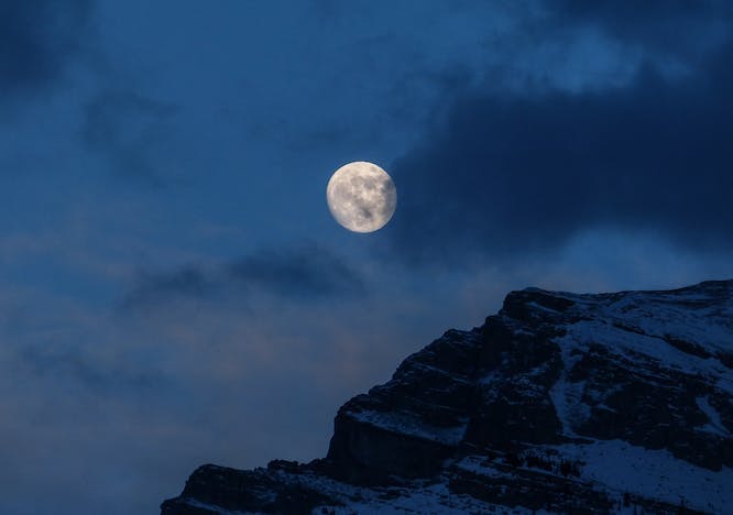 night nature outdoors moon astronomy full moon