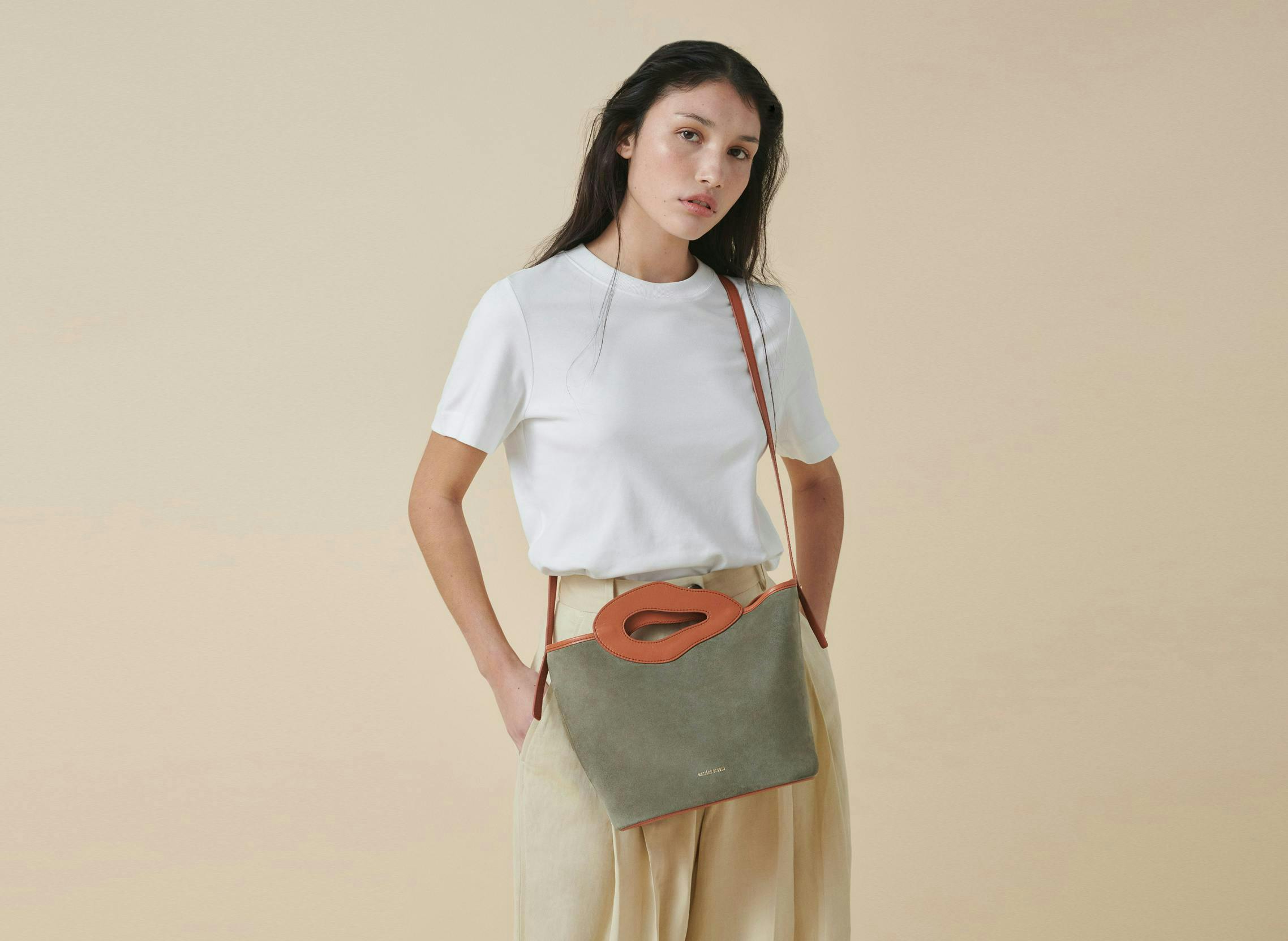 accessories bag handbag clothing skirt purse blouse