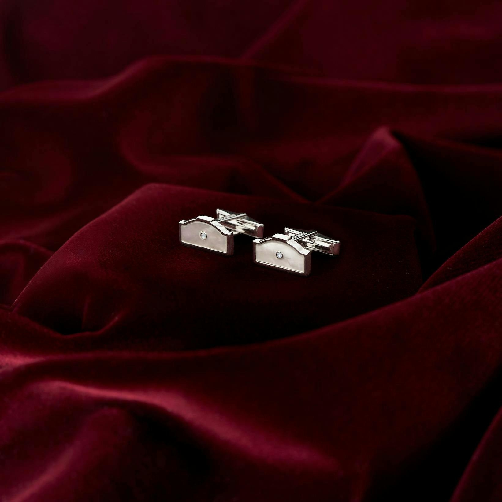 velvet cross symbol accessories